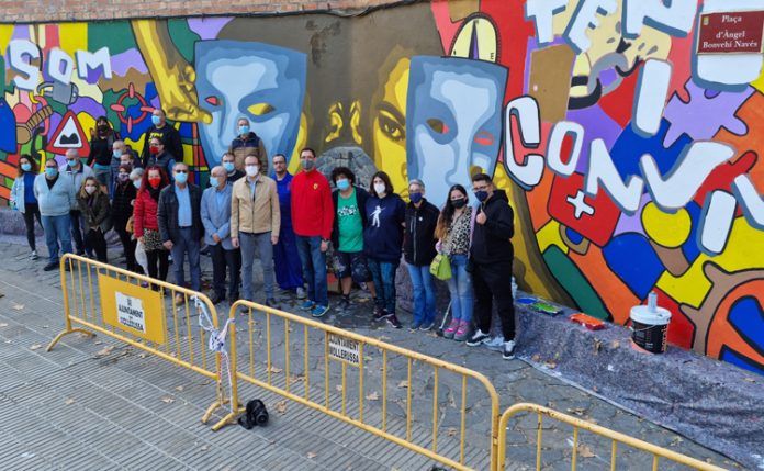 mural