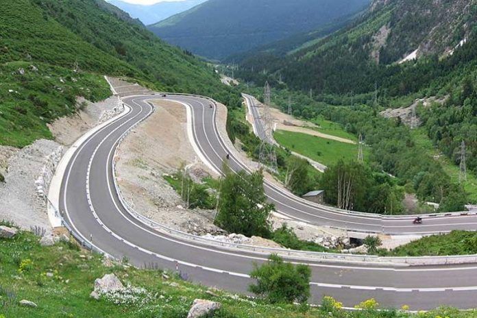 Pirineu projecte