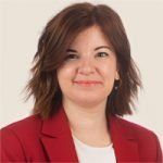 Al costat de la gent Sara Bailac. Portaveu adjunta del grup parlamentari d’Esquerra Republicana de Catalunya – EH Bildu al Senat