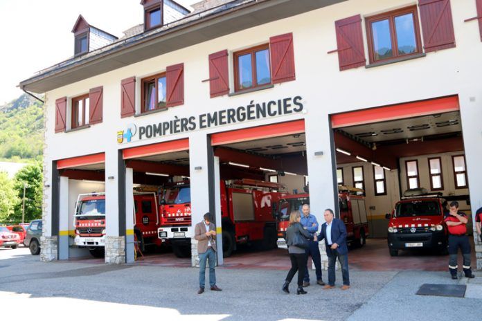 pompiers