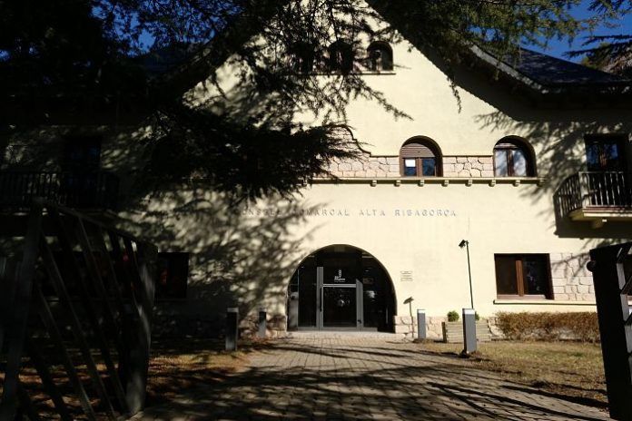 Consell comarcal alta ribagorça