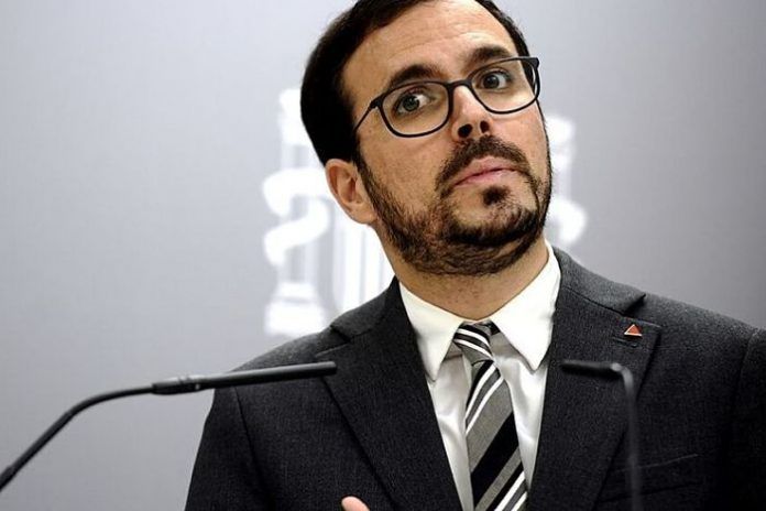 alberto garzón ASAJA