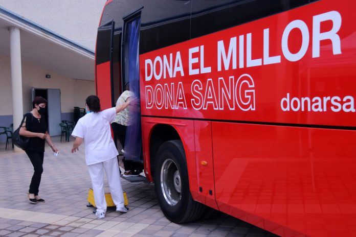 Donants de sang