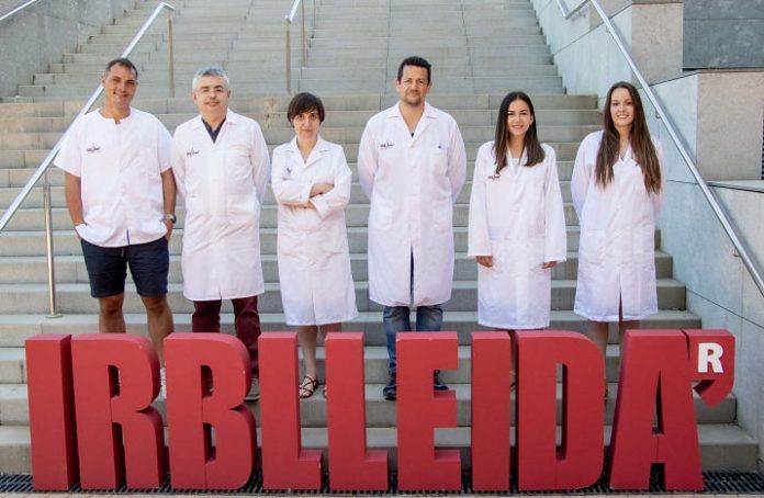 IRB Lleida son