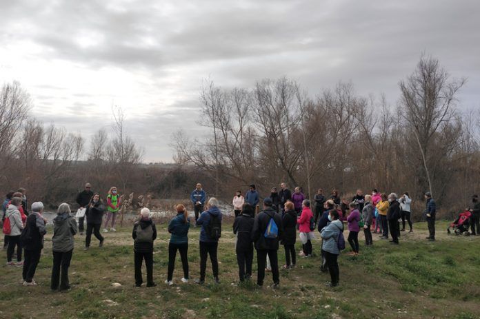 Caminar és fer salut