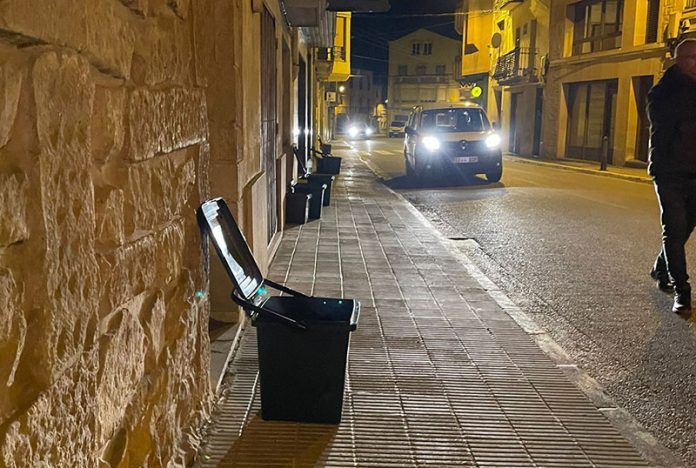 recollida garrigues