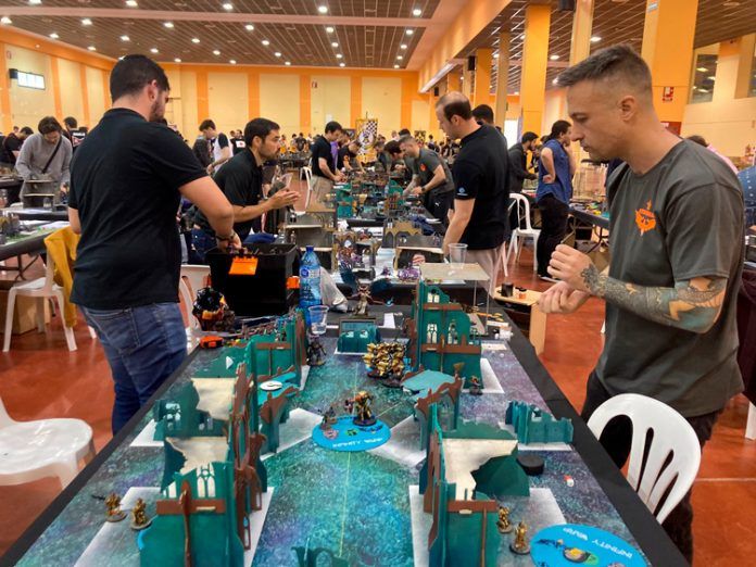 Warhammer Warhammer