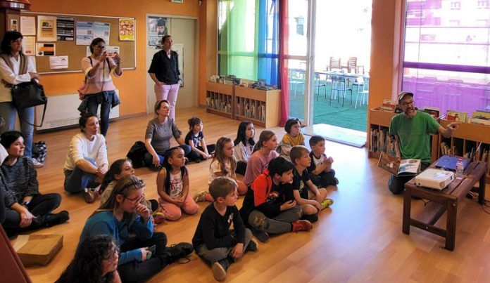 xavier-salomó-biblioteca-mollerussa