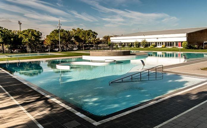 Piscines Mollerussa