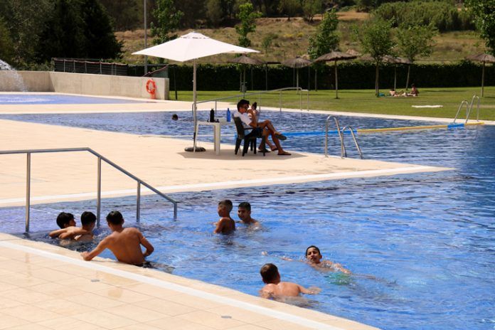 piscines