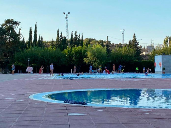 piscines