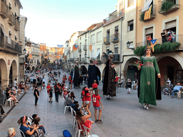 Gegants Gegants