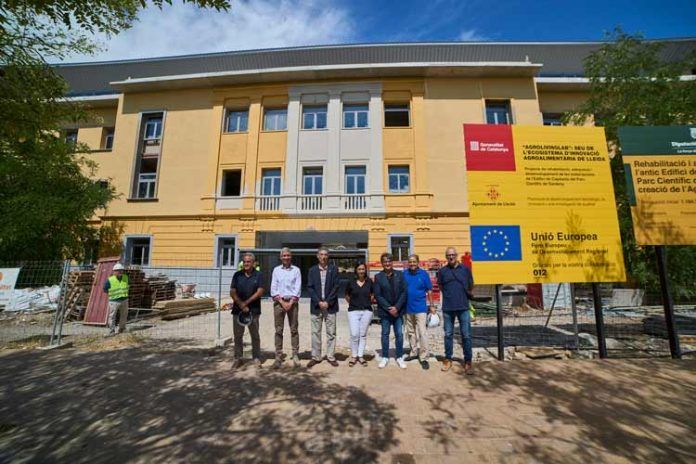 L’Agrolivinglab
