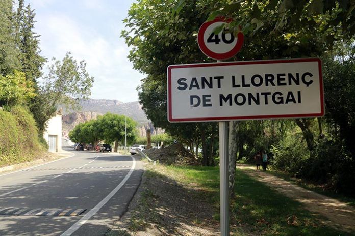 Sant Llorenç Montgai