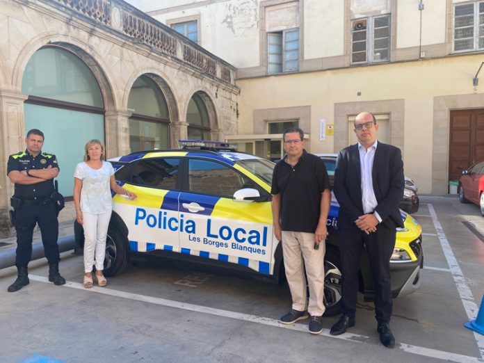 policia