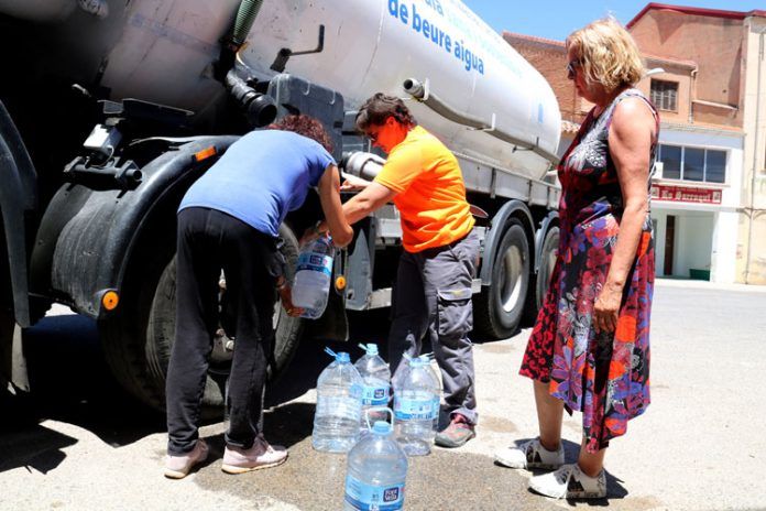 aigua potable