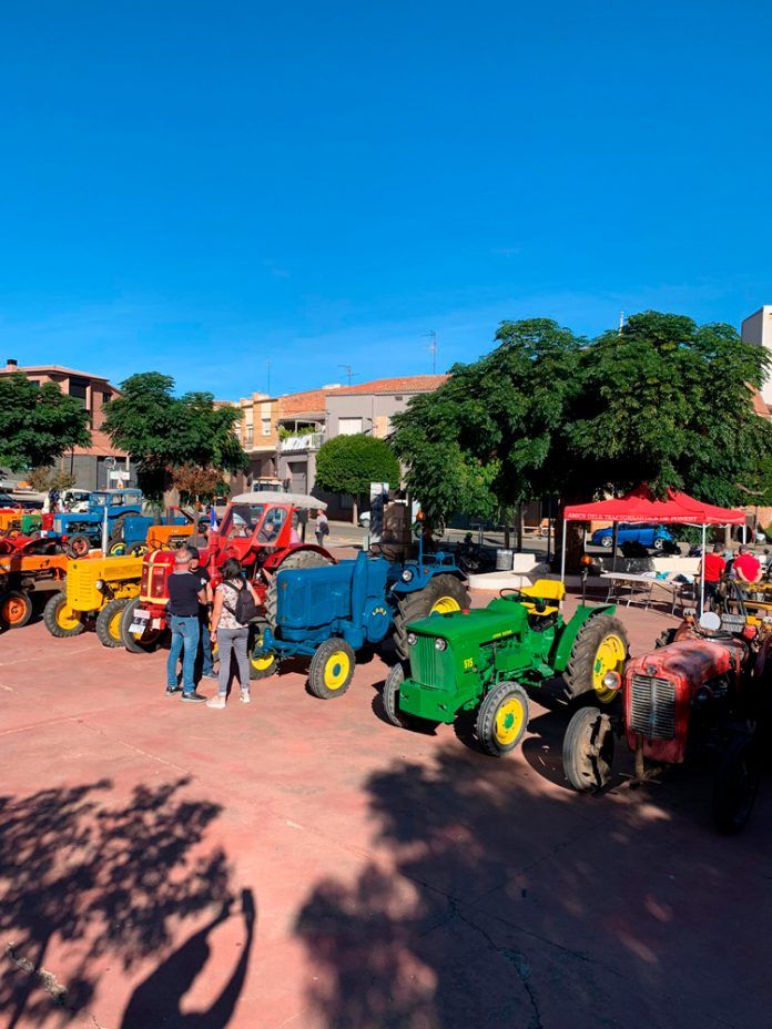 tractors