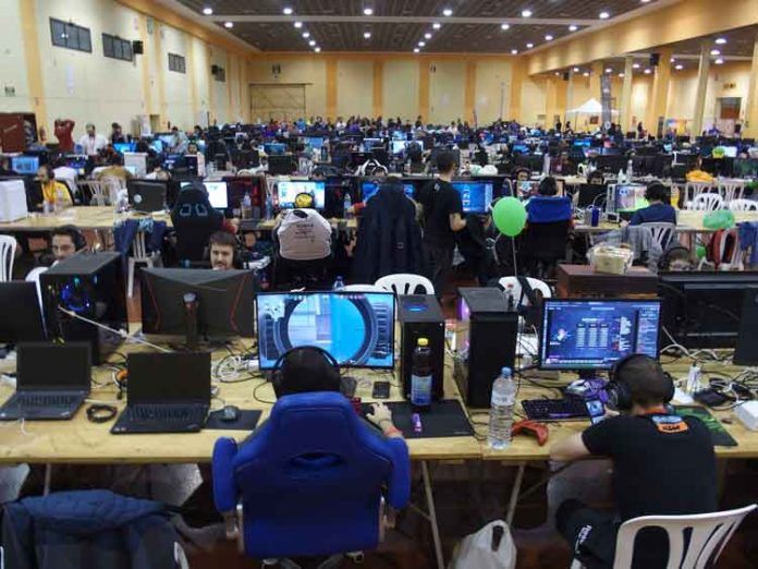 Lan-Party Lan Party