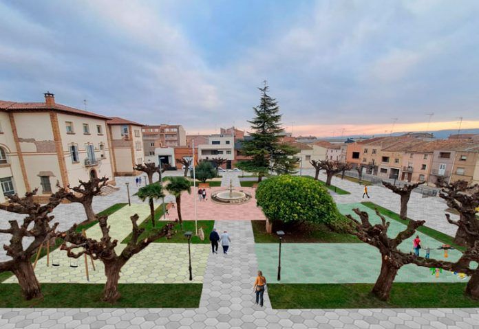 Plaça