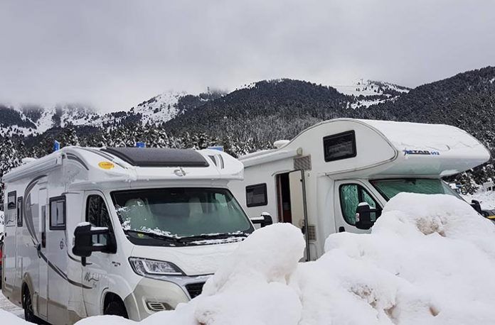 autocaravanes