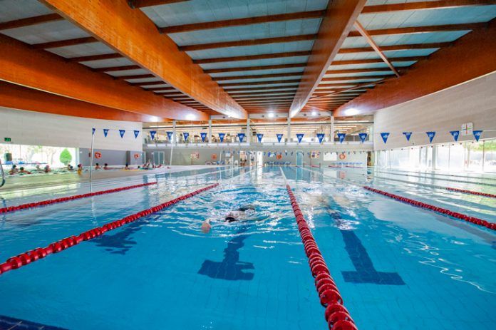 piscina