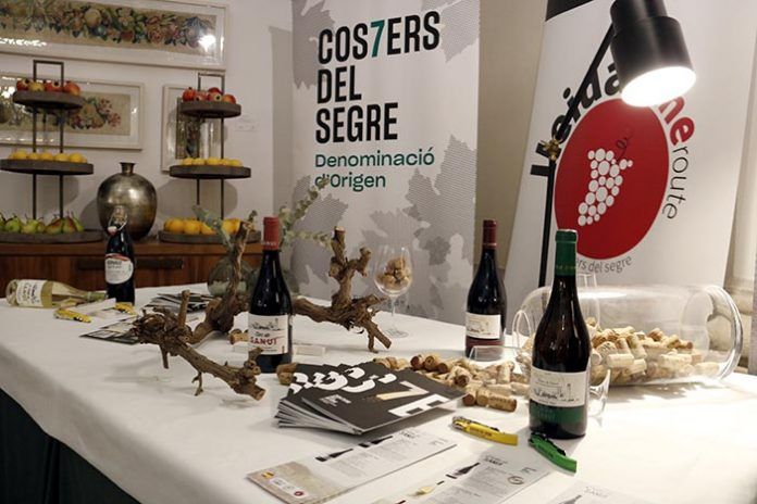 cellers costers del segre