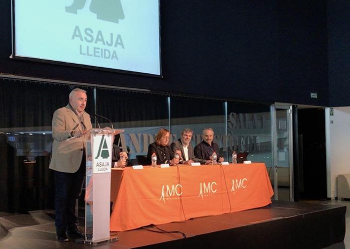 Jornada_ASAJA Lleida 2 Asaja Roqué