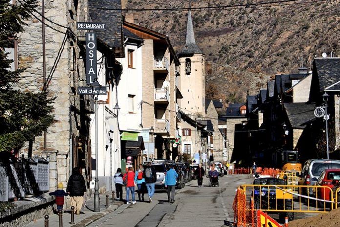 comarques Pirineu