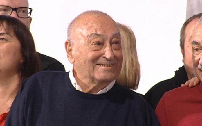 Nicolas redondo ugt