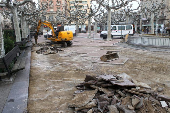 plaça