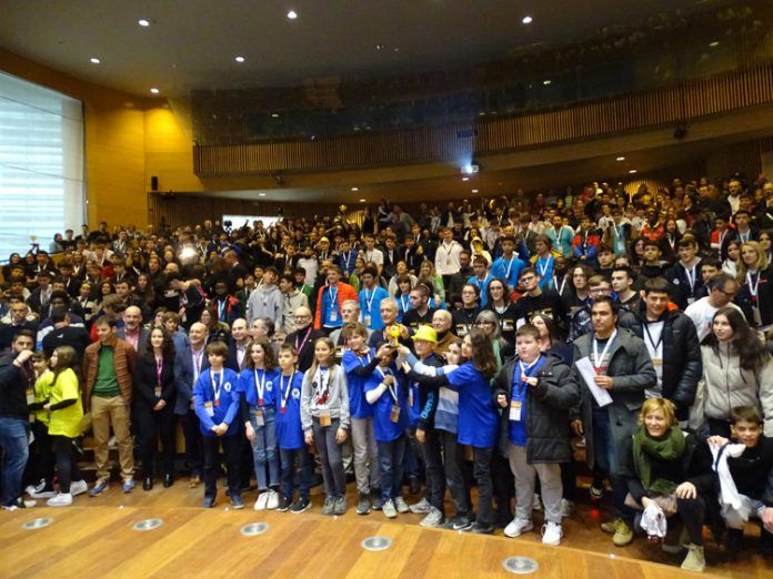 First Lego League