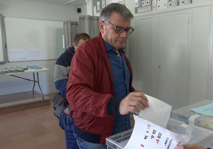 PP Joan Simeon candidats