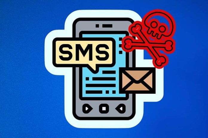 smishing homes