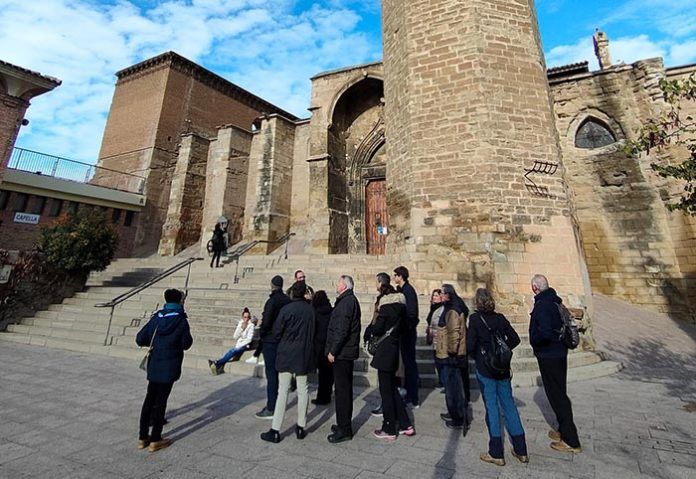 20230330 foto visites guiades TLL setmana santa Turisme de Lleida