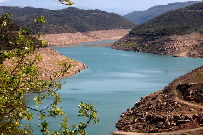 Canal d'Urgell