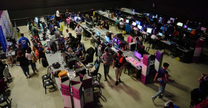 Lan Party