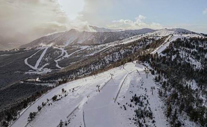 Pal Arinsal esquí