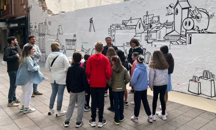 mural
