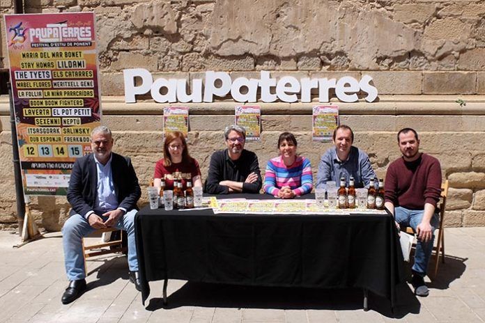 Paupaterres