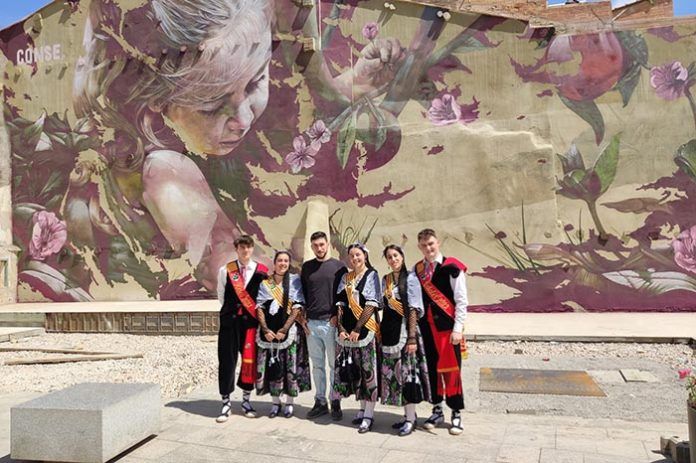 mural