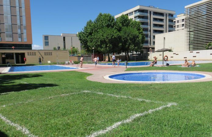 piscines