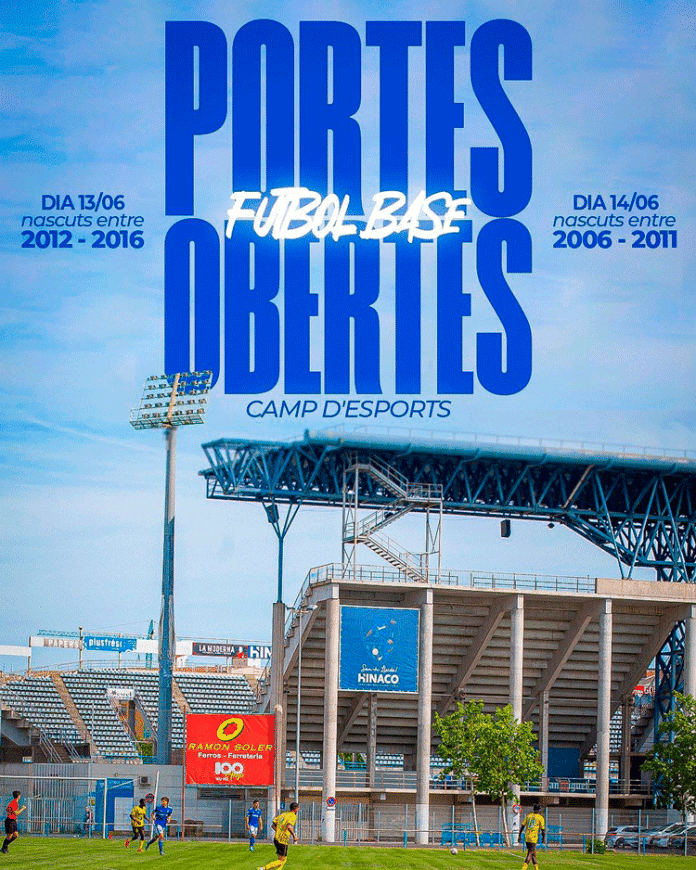 Portes Obertes