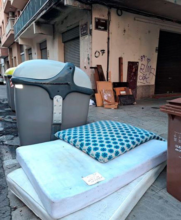 abandonament abandonament