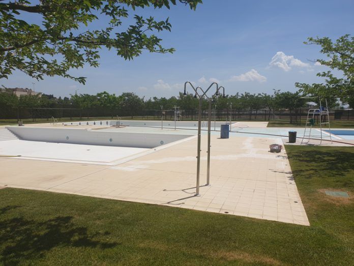 piscines