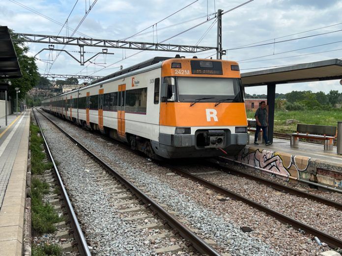 ferroviària