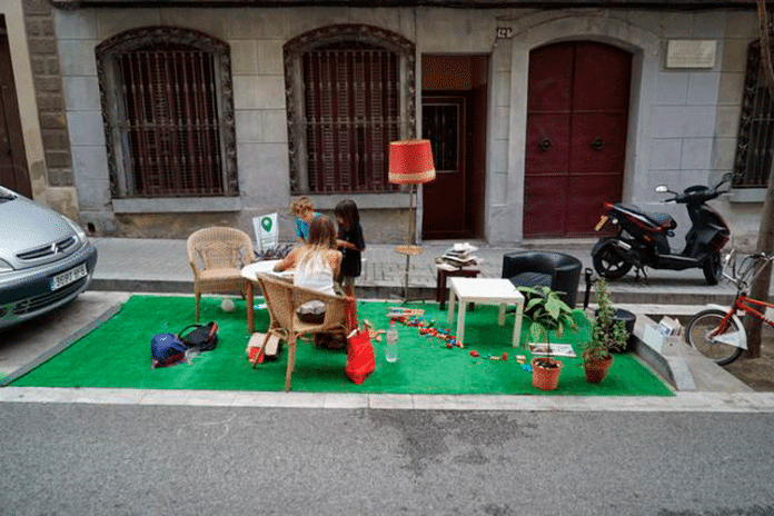 Parking Day