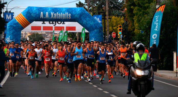 Marató