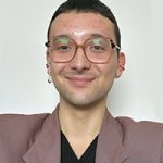 Per què un punt lila? Noel Pons Gilabert . Membre de l’Associació Histèriques de Juneda