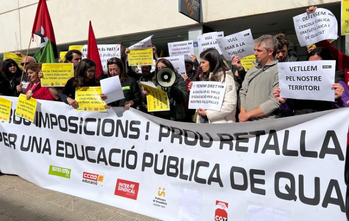 protesta-escola-tremp