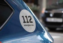 Troben una persona morta dins d’un vehicle submergit en una séquia de Torres de Segre detingut